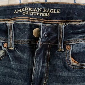 American eagle jeans like new condition